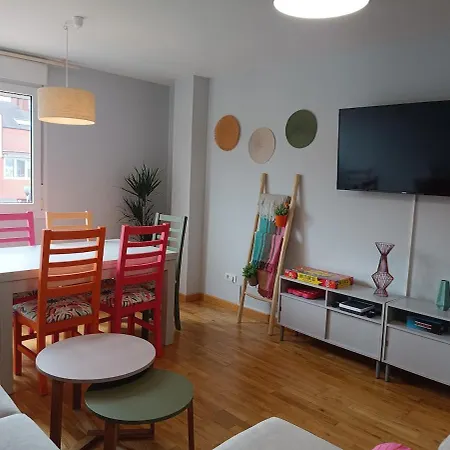 Apartmán La Tienduca De