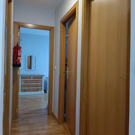 Apartmán La Tienduca De