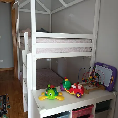 Apartmán La Tienduca De *