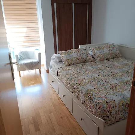 Apartmán La Tienduca De