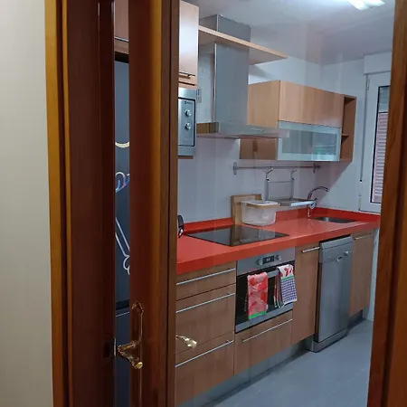 Apartmán La Tienduca De
