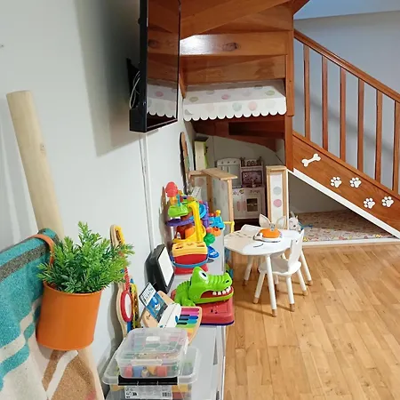 Apartmán La Tienduca De Penagos