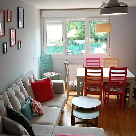 Apartmán La Tienduca De Penagos