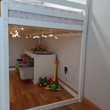 Apartmán La Tienduca De *