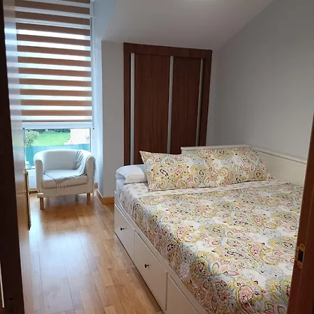 Apartmán La Tienduca De