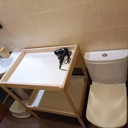 Apartmán La Tienduca De