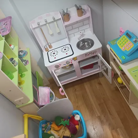 Apartmán La Tienduca De Penagos
