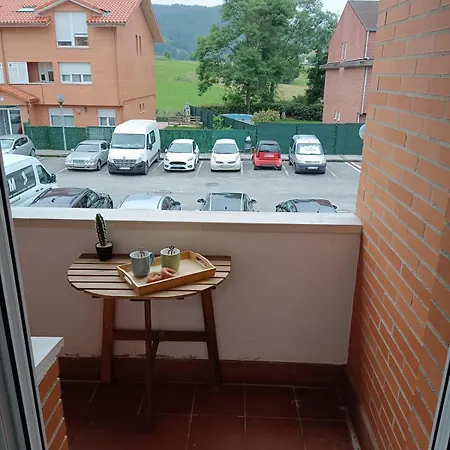 Apartmán La Tienduca De