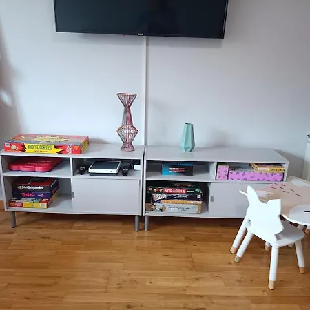 Apartmán La Tienduca De *