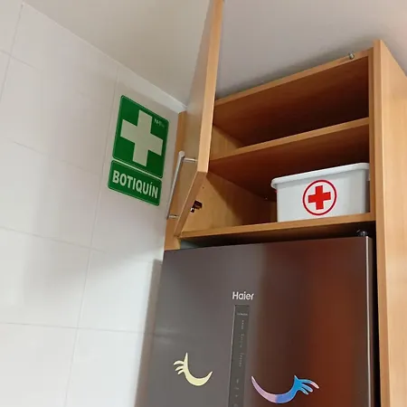 La Tienduca De Apartmán *