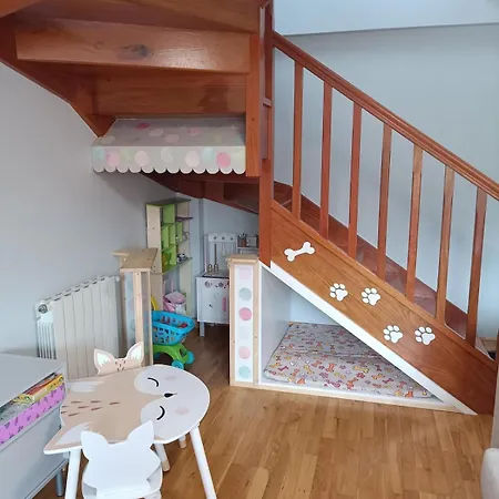 Apartmán La Tienduca De