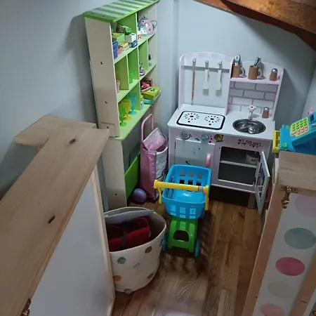 Apartmán La Tienduca De *